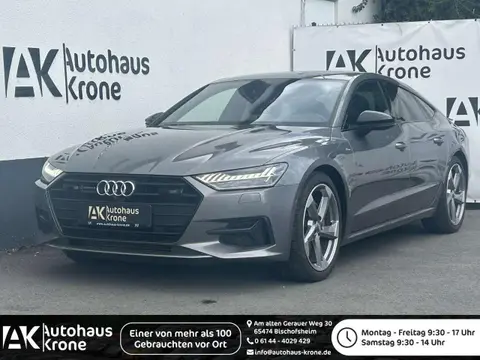 Annonce AUDI A7 Diesel 2019 d'occasion 