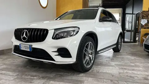 Used MERCEDES-BENZ CLASSE GLC Diesel 2018 Ad 