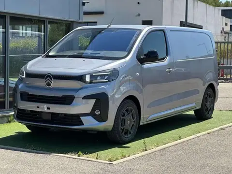 Annonce CITROEN JUMPY Électrique 2024 d'occasion 