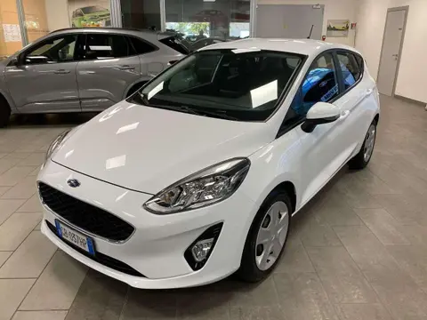 Used FORD FIESTA Petrol 2020 Ad 