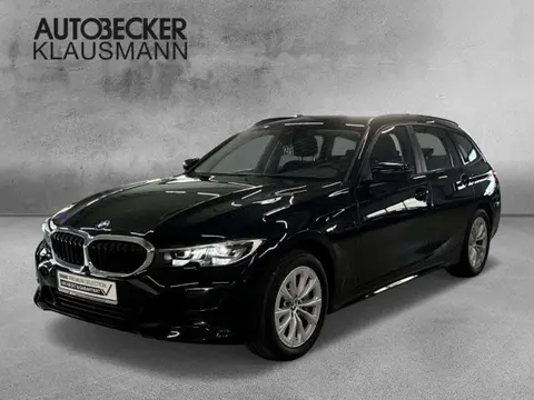 Annonce BMW SERIE 3 Hybride 2021 d'occasion 