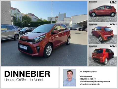 Annonce KIA PICANTO Essence 2020 d'occasion 