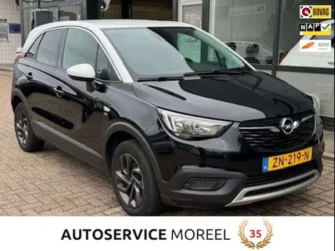 Annonce OPEL CROSSLAND Essence 2019 d'occasion 