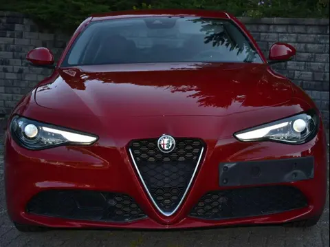 Annonce ALFA ROMEO GIULIA Diesel 2021 d'occasion 