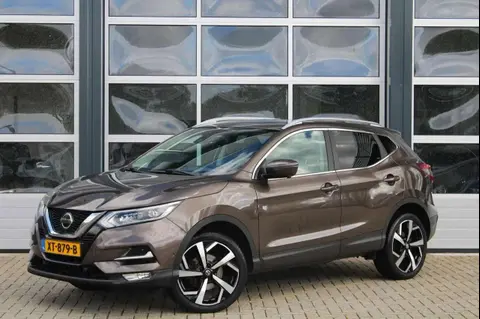 Used NISSAN QASHQAI Petrol 2019 Ad 