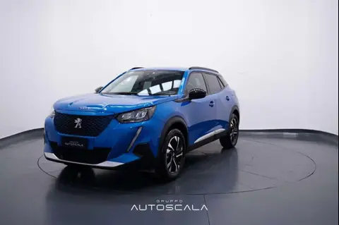 Annonce PEUGEOT 2008 Électrique 2022 d'occasion 