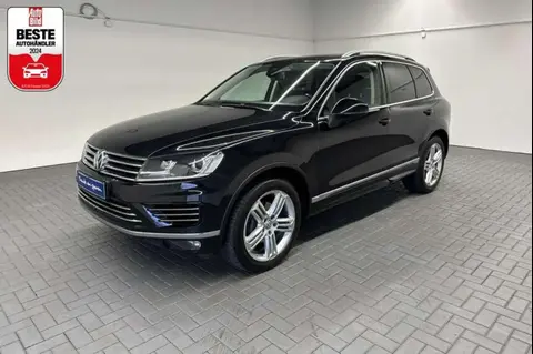 Used VOLKSWAGEN TOUAREG Diesel 2016 Ad 