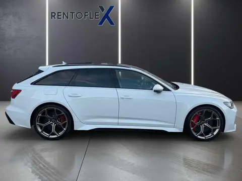 Annonce AUDI RS6 Essence 2024 d'occasion 