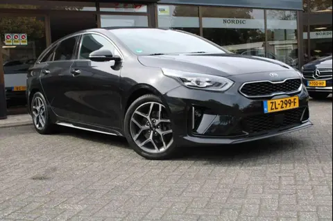 Used KIA PROCEED Petrol 2019 Ad 