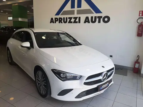 Used MERCEDES-BENZ CLASSE CLA Diesel 2021 Ad 