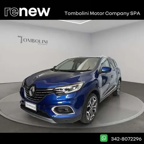 Annonce RENAULT KADJAR Diesel 2020 d'occasion 