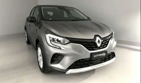 Used RENAULT CAPTUR Hybrid 2024 Ad 