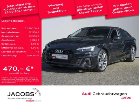 Used AUDI A5 Petrol 2023 Ad 