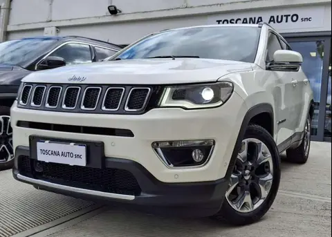 Annonce JEEP COMPASS Diesel 2020 d'occasion 