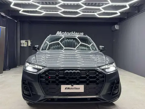 Annonce AUDI Q5 Hybride 2023 d'occasion 