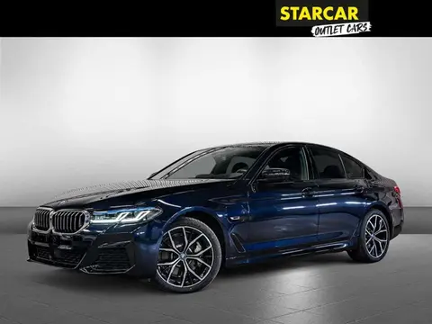 Used BMW SERIE 5 Hybrid 2022 Ad 