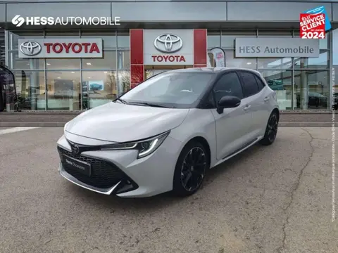 Annonce TOYOTA COROLLA  2022 d'occasion 