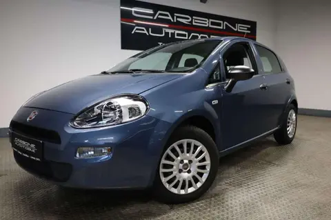 Annonce FIAT PUNTO Essence 2018 d'occasion 