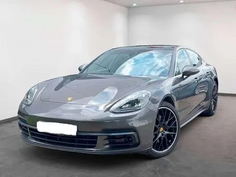 Annonce PORSCHE PANAMERA Diesel 2017 d'occasion 