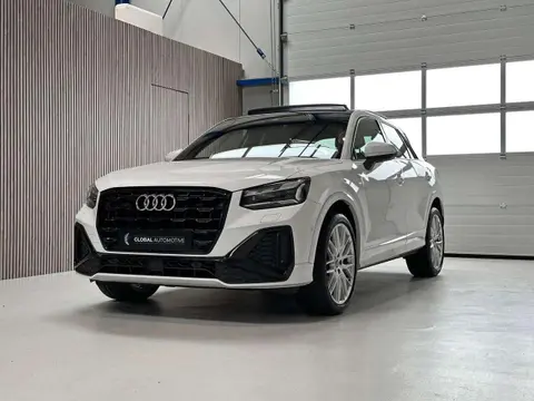 Annonce AUDI Q2 Essence 2021 d'occasion 