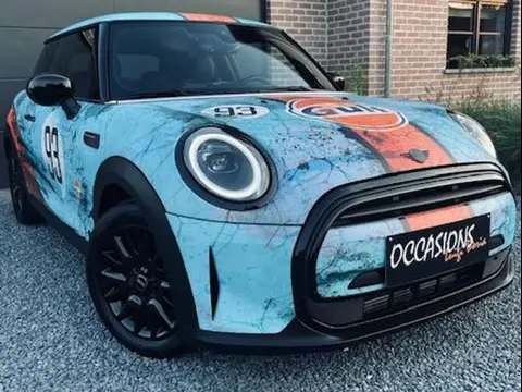 Annonce MINI COOPER Essence 2023 d'occasion 