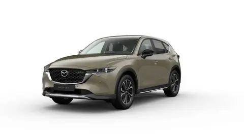 Annonce MAZDA CX-5 Hybride 2024 d'occasion 