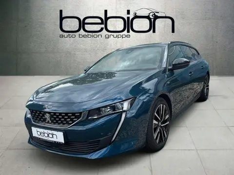 Annonce PEUGEOT 508 Essence 2021 d'occasion 