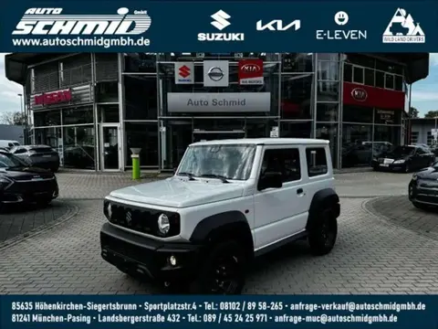 Used SUZUKI JIMNY Petrol 2024 Ad 