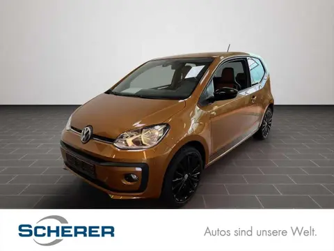 Annonce VOLKSWAGEN UP! Essence 2018 d'occasion 