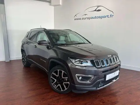 Annonce JEEP COMPASS Diesel 2019 d'occasion 