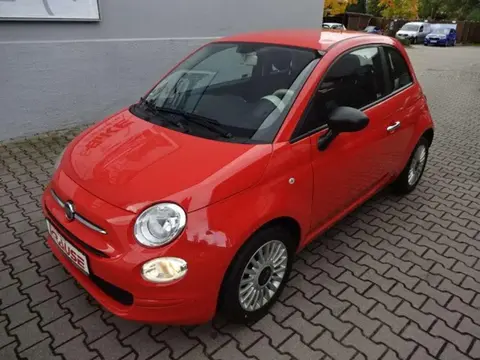 Annonce FIAT 500 Hybride 2022 d'occasion 