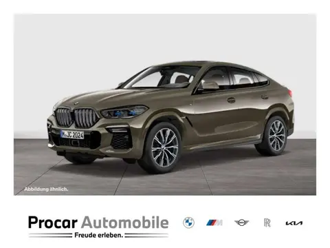 Annonce BMW X6 Diesel 2021 d'occasion 