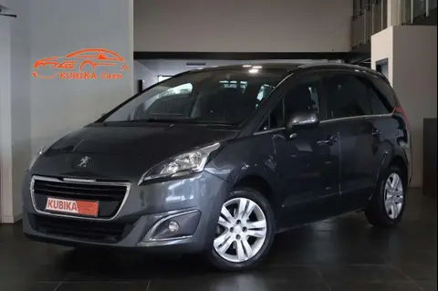 Annonce PEUGEOT 5008 Diesel 2016 d'occasion 