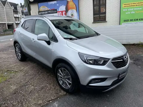 Annonce OPEL MOKKA Essence 2018 d'occasion 