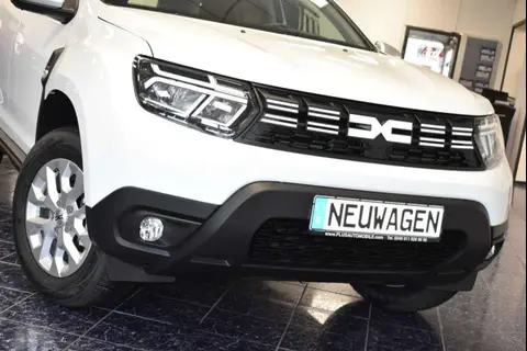 Annonce DACIA DUSTER Diesel 2023 d'occasion 