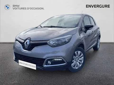 Used RENAULT CAPTUR Diesel 2015 Ad 