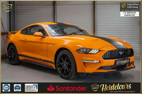 Annonce FORD MUSTANG Essence 2019 d'occasion 