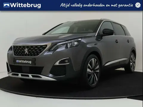 Annonce PEUGEOT 5008 Essence 2019 d'occasion 