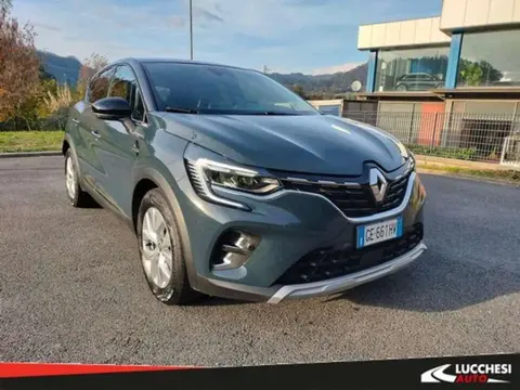 Annonce RENAULT CAPTUR GPL 2021 d'occasion 