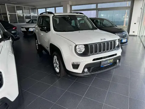 Annonce JEEP RENEGADE Diesel 2024 d'occasion 