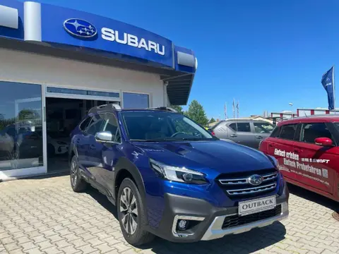 Used SUBARU OUTBACK Petrol 2024 Ad 