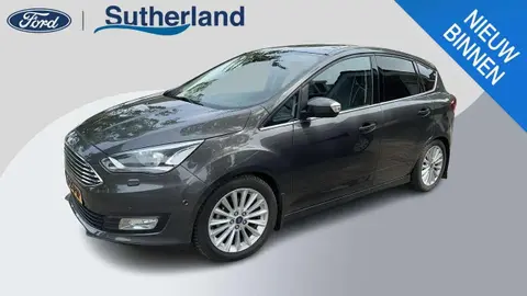 Used FORD C-MAX Petrol 2019 Ad 