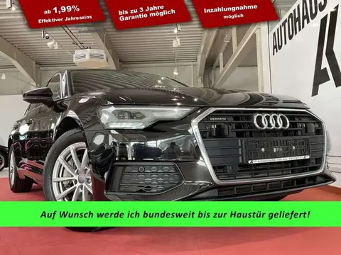 Annonce AUDI A6 Essence 2020 d'occasion 