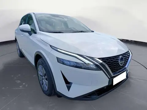 Annonce NISSAN QASHQAI Hybride 2022 d'occasion 