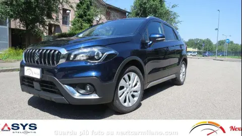 Annonce SUZUKI SX4 Essence 2018 d'occasion 