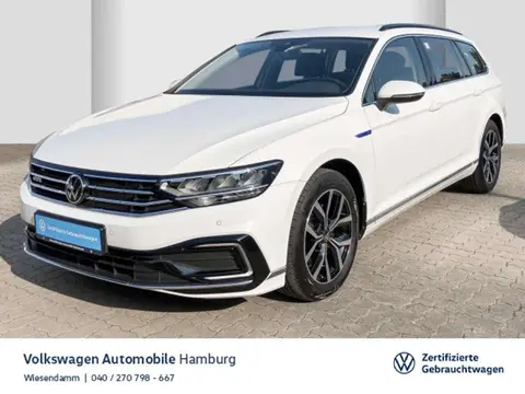 Annonce VOLKSWAGEN PASSAT Essence 2021 d'occasion 