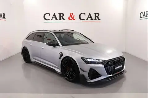 Used AUDI RS6 Hybrid 2020 Ad 