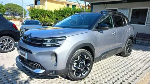 Annonce CITROEN C5 AIRCROSS Diesel 2024 d'occasion 