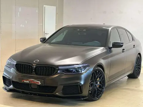 Annonce BMW SERIE 5 Essence 2020 d'occasion 