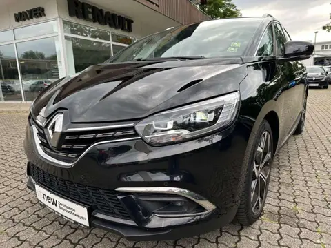 Annonce RENAULT GRAND SCENIC Essence 2021 d'occasion 